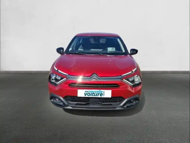 Citroën C4 e- 136 ch automatique — photo 2