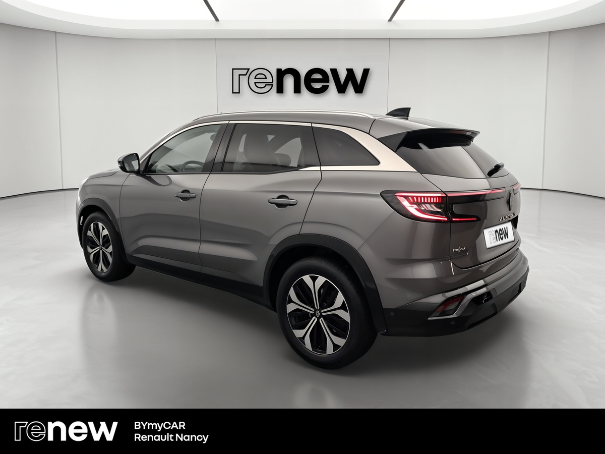 Renault Austral E-Tech hybrid 200 — photo 3
