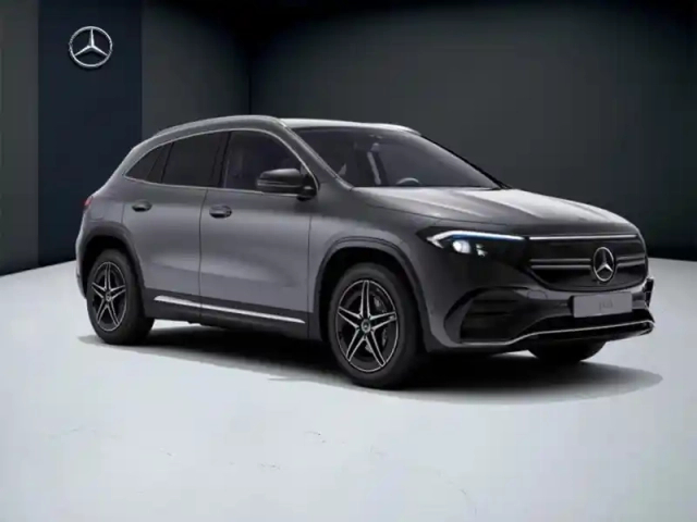 Mercedes Eqa 250+ amg line — photo 14