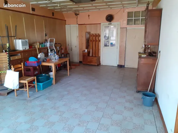 Vend maison 120m2