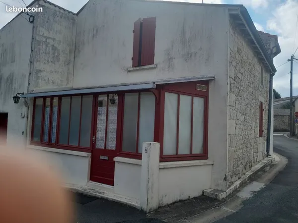 Maison ancienne 70m