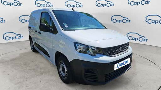 Peugeot Partner 1.2 PureTech 110 - Pack Asphalt – 2023 – 16224 km – Essence – Boîte Manuelle — photo 1