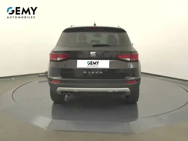 Seat Ateca 1.5 tsi 150 ch act start/stop dsg7 — photo 5