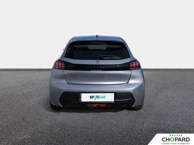 Peugeot 208 electrique 50 kwh 136ch — photo 2