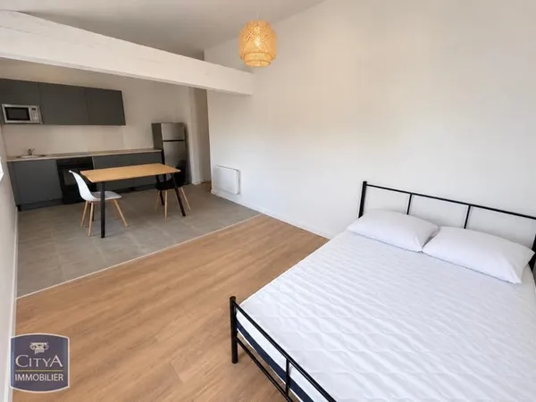 Appartement 1 pièce 31 m²