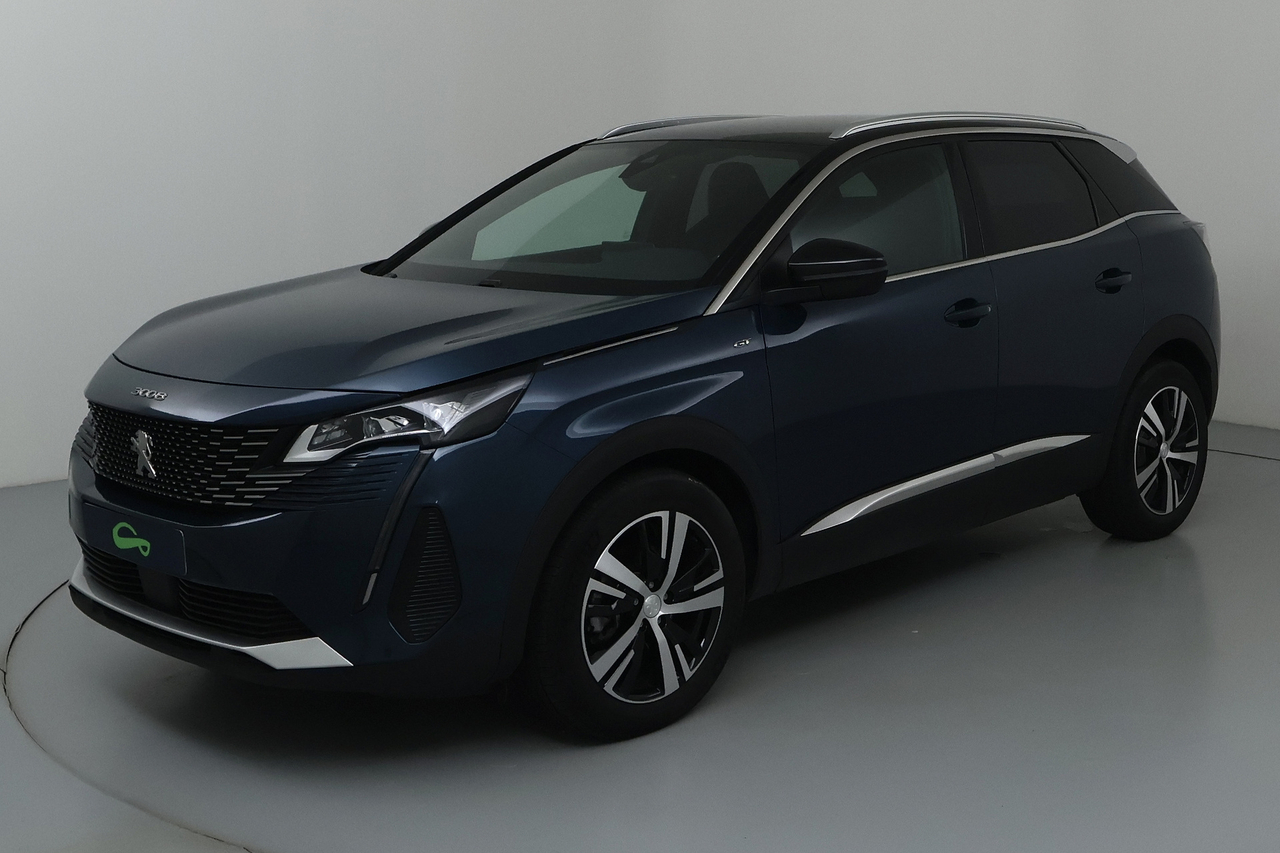 Peugeot 3008 — photo 1