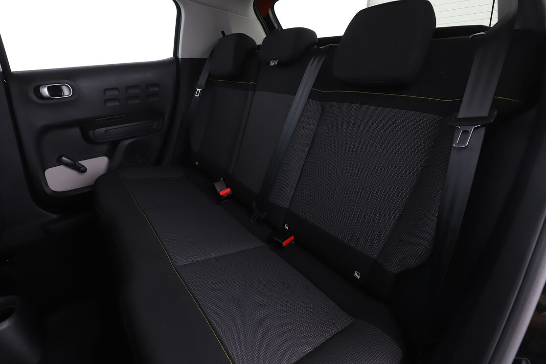Citroen C3 1.2 PureTech Shine — photo 14