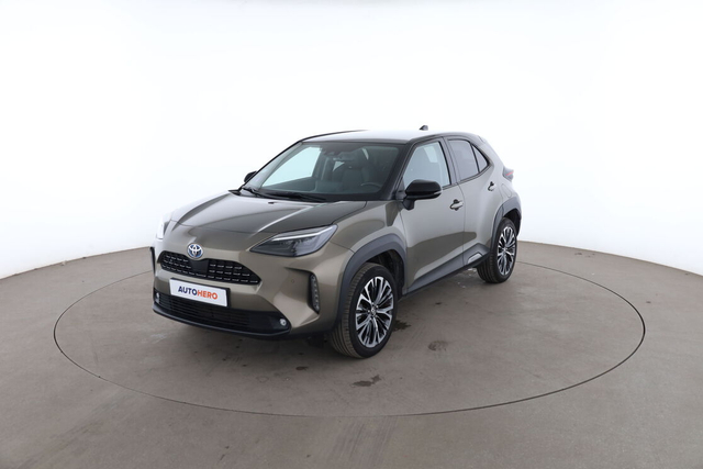 Toyota Yaris Cross 1.5 AWD-i Collection