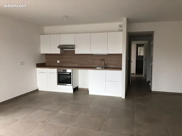 Appartement 3 pièces 71 m²