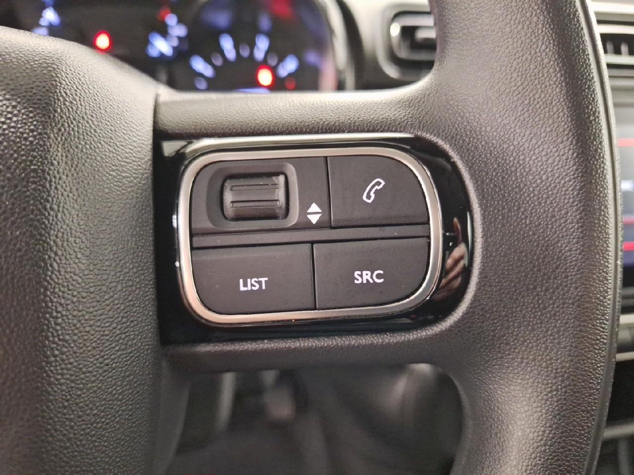 Citroën C3 puretech 83 s&s bvm5 shine — photo 18