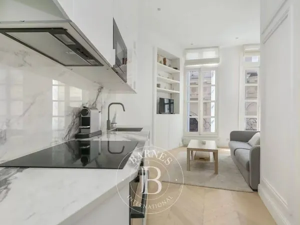 Appartement 1 pièce 27 m²