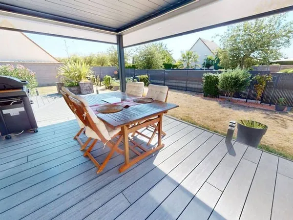 Maison 7 pièces 113 m²