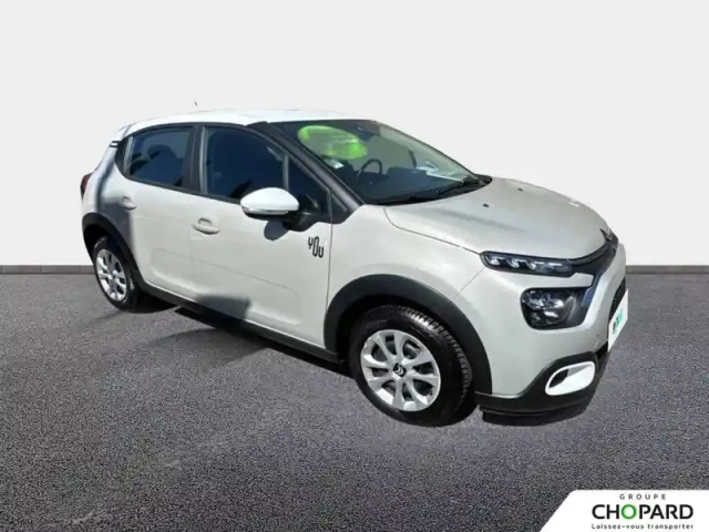 Citroën C3 puretech 83 ch bvm5 — photo 5