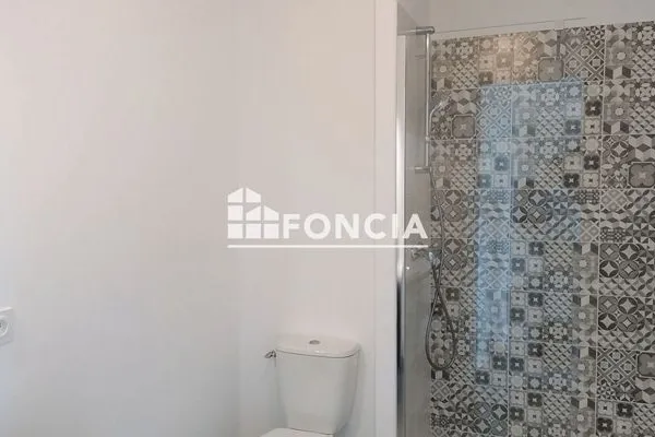 Appartement 2 pièces 39 m²
