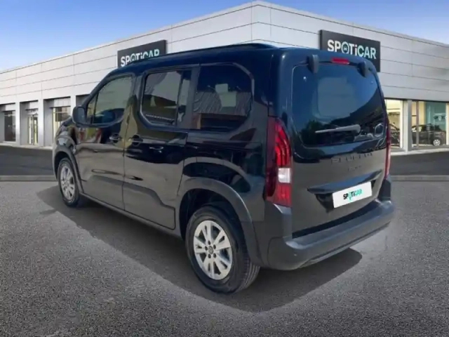 Peugeot Rifter taille m - 1.5 bluehdi 130ch s&amp;s allure eat8 5 places — photo 7
