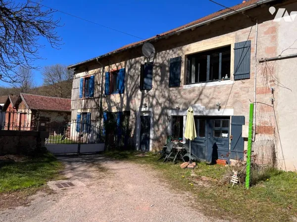 Maison 5 pièces 121 m²
