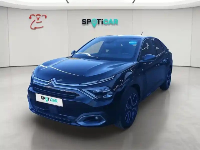 Citroën C4 moteur électrique 136ch (100 kw) shine automatique — photo 1