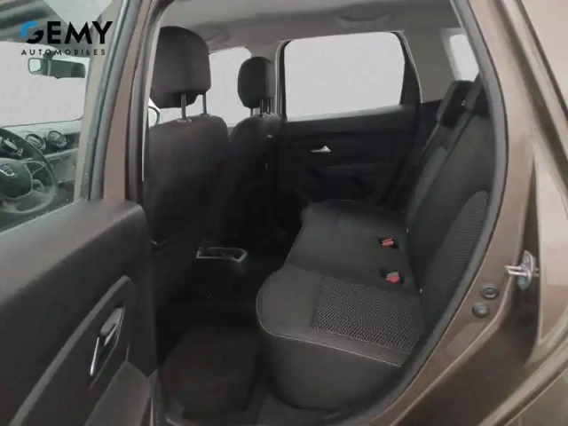 Dacia Duster tce 130 fap 4x2 — photo 25