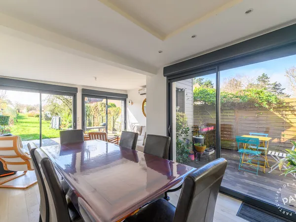 Maison 6 pièces 188 m²