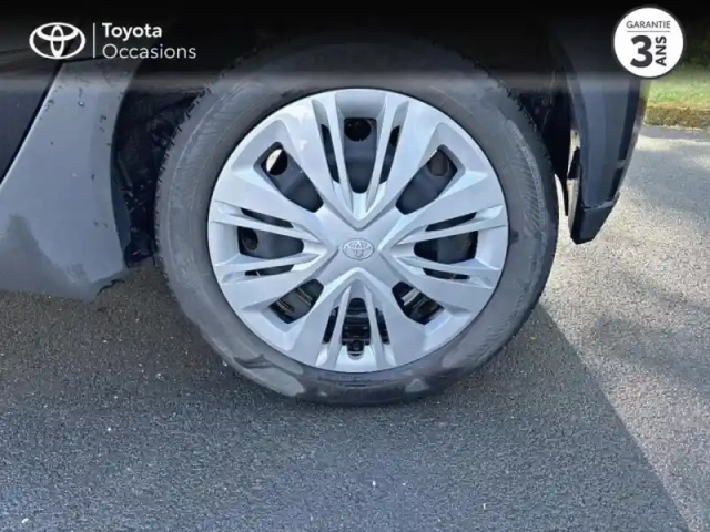 Toyota Aygo X 1.0 vvt-i 72ch dynamic s-cvt my24 — photo 7