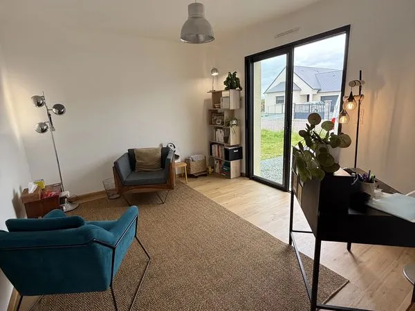 Location bureau et cabinets professionnels — Tourville-sur-Sienne (50)
