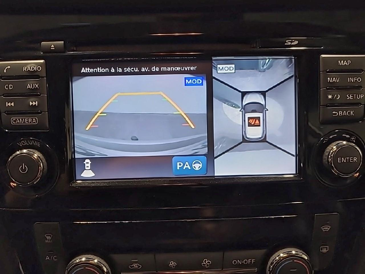 Nissan Qashqai 1.2 dig-t 115 xtronic tekna — photo 18