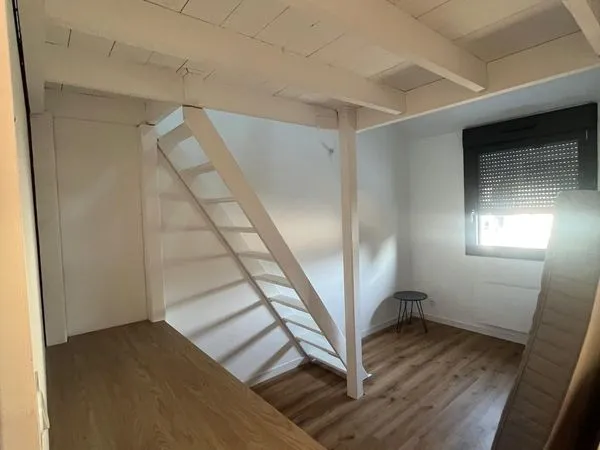 Chambre en colocation St Luce sur Loire Nantes est