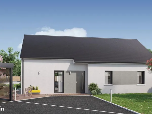 Maison 5 pièces 99 m²