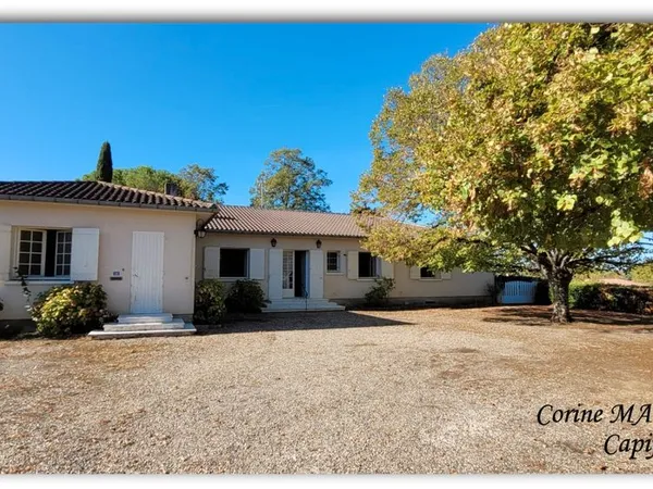 Maison 14 pièces 285 m²
