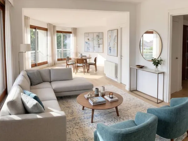 Appartement 6 pièces 142 m²