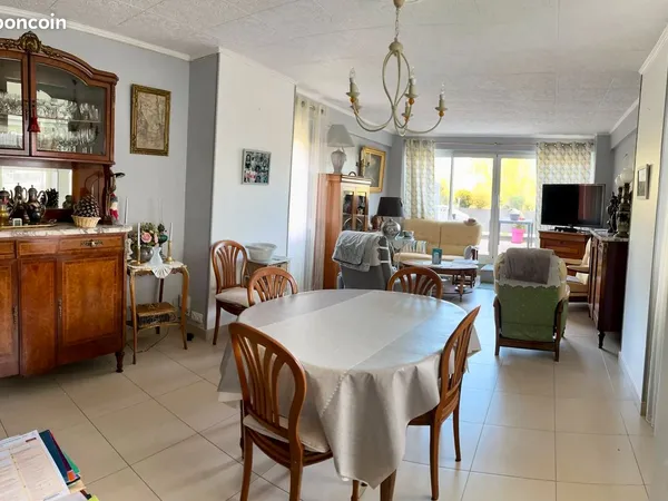 Appartement malo les bains