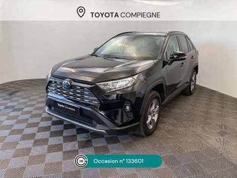Toyota RAV4 EV Toyota RAV4