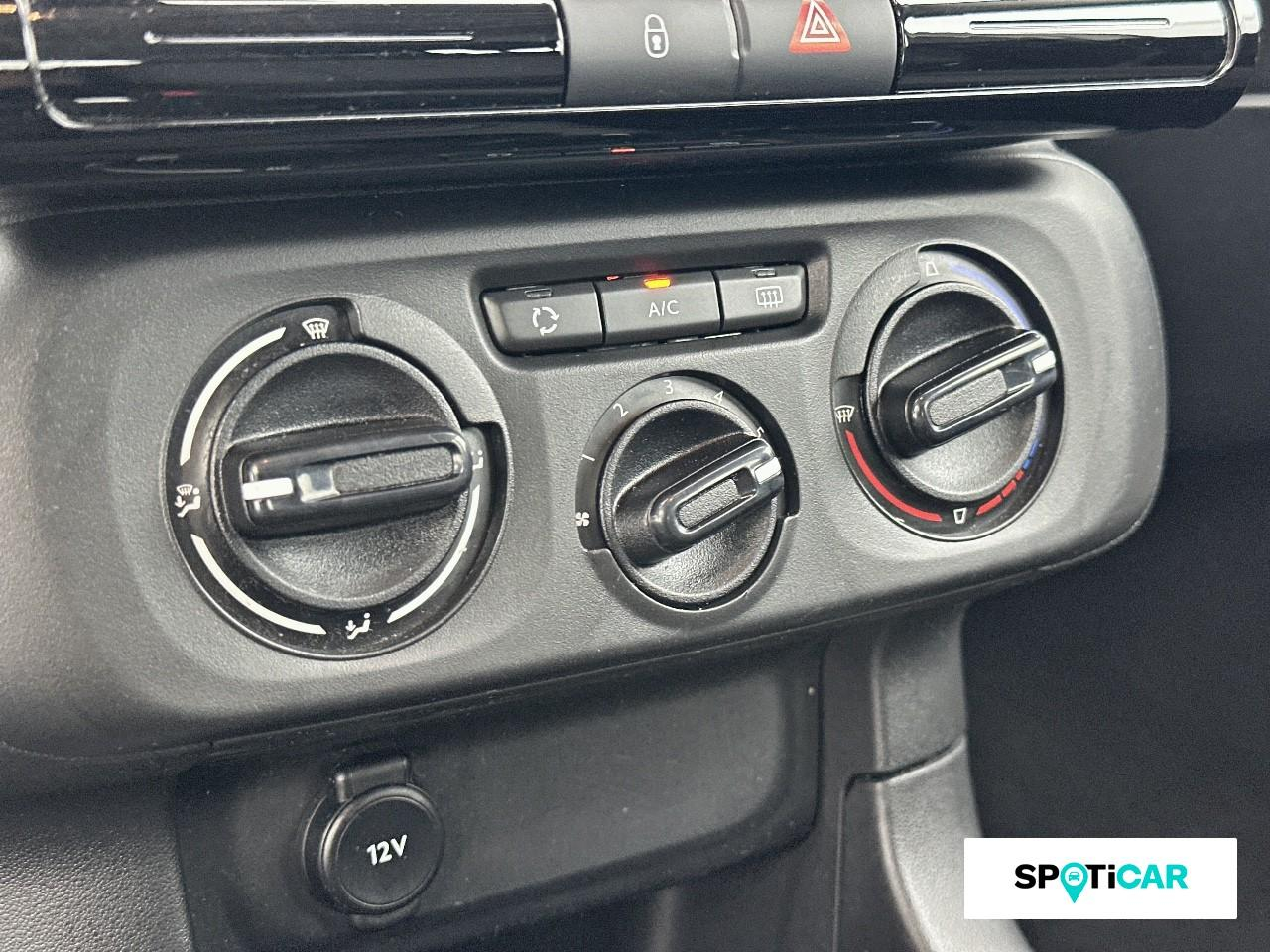 Citroën C3 1.2 puretech 83ch s&s you! — photo 15