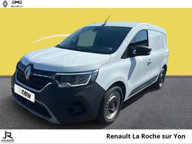 Renault Kangoo Van l1 1.5 blue dci 95ch extra - 22