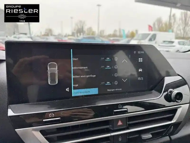 Citroën C4 puretech 100 s&amp;s bvm6 — photo 74