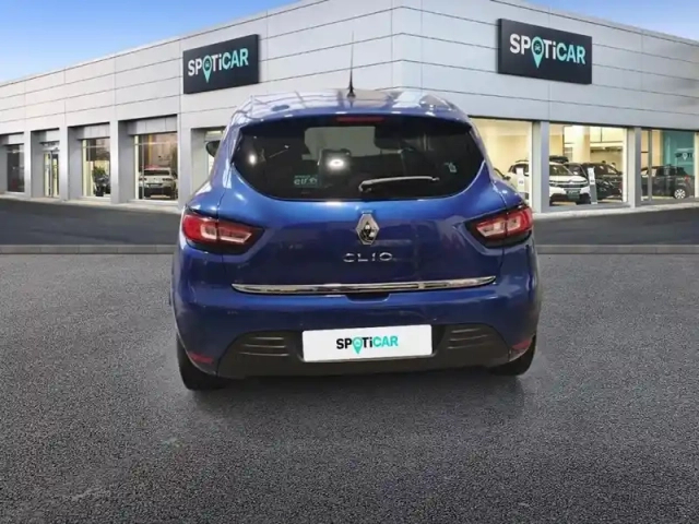 Renault Clio tce 120 energy edc intens — photo 4