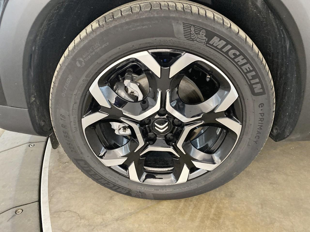 Citroën C5 Aircross hybride 145 e-dcs6 max — photo 11