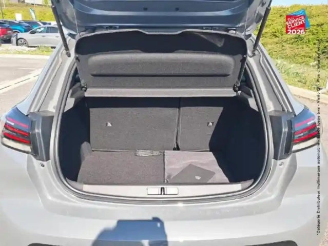 Peugeot 208 e- 156ch 54 kwh allure — photo 59