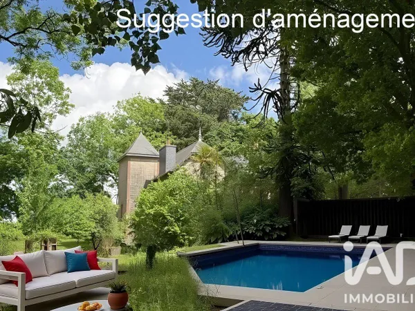 Demeure 6 pièces 129 m²