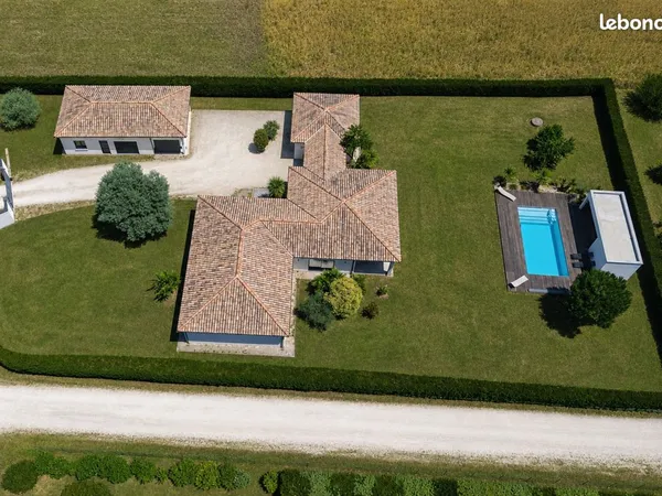Maison 6 pièces 191 m²