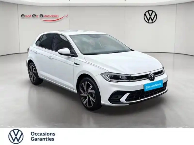 Volkswagen Polo 1.0 tsi 116ch r-line dsg7 — photo 7