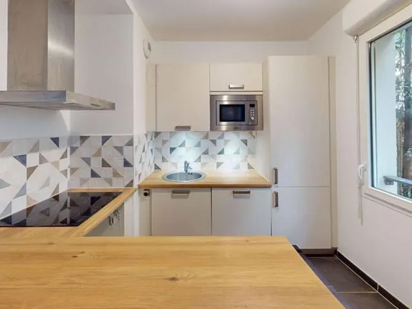 Appartement 3 pièces 66 m²