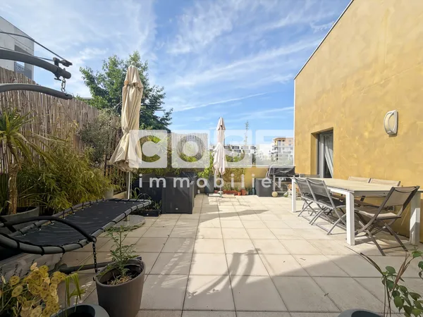 Appartement à vendre Asnières-sur-Seine