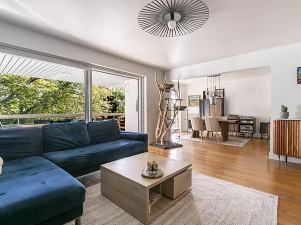 Appartement familial à vendre au Pecq