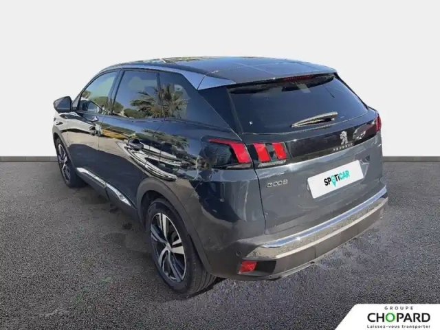 Peugeot 3008 hybrid 225 e-eat8 — photo 47