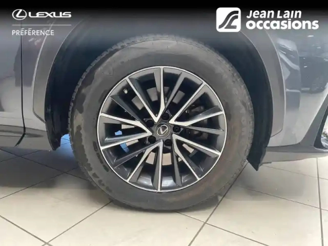 Lexus Ct nx 450h+ 4wd hybride rechargeable — photo 29