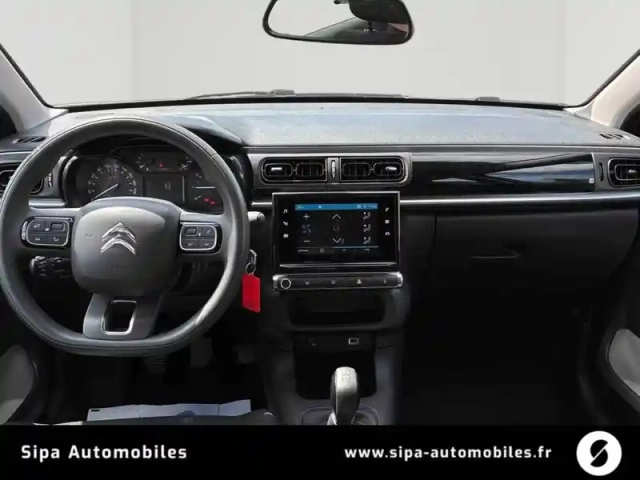 Citroën C3 puretech 83 s&amp;s bvm5 — photo 15