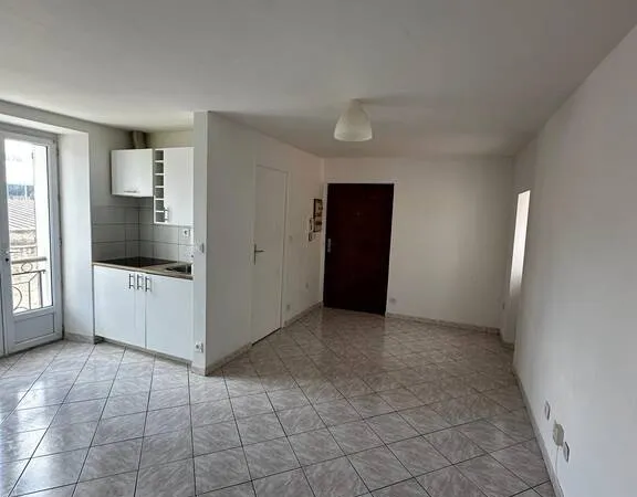 Appartement 1 pièce 22 m²
