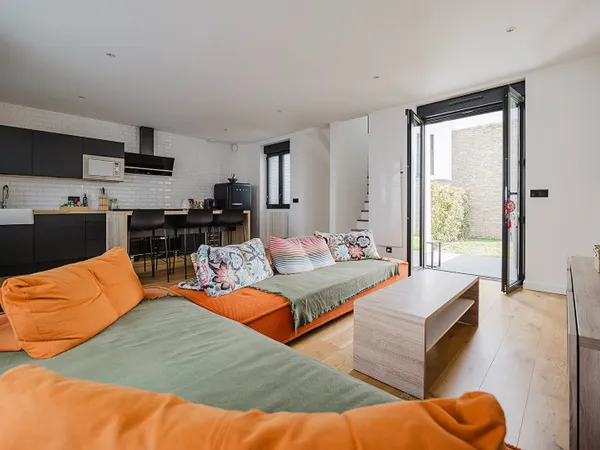 Bry sur Marne - Quartier La Garenne - Maison rénovée proche RER A