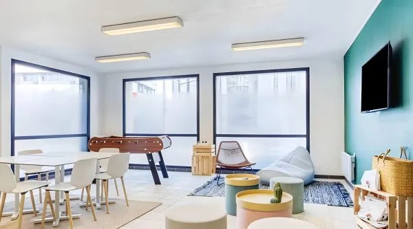 Appartement 1 pièce 20 m²